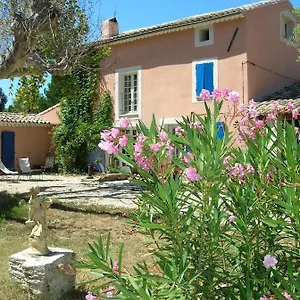 De La Cigale Bleue, Sur Durance 2*, Caumont-sur-Durance Frankrijk