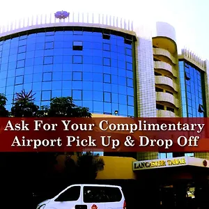 Lancaster Tamar Hotel- Hadath Бейрут