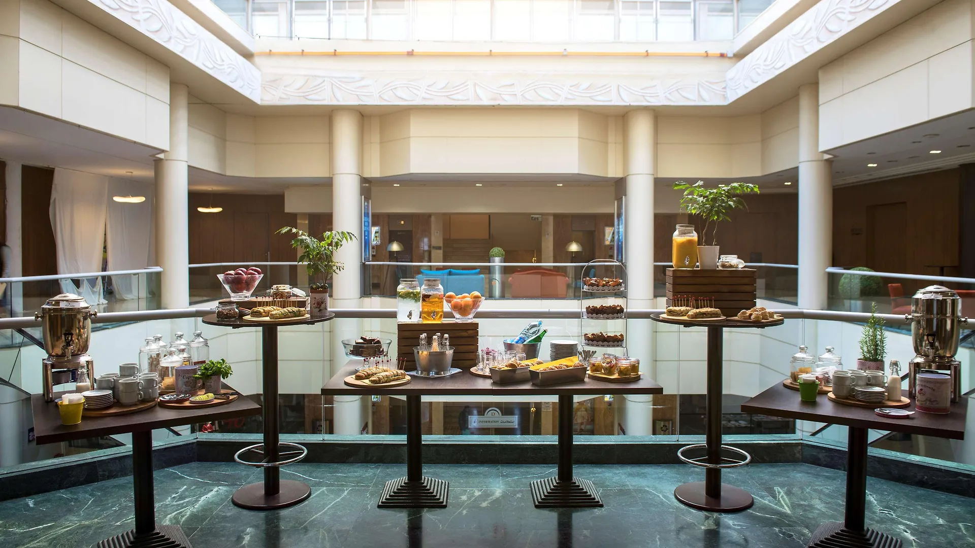 Radisson Blu Hotel, Beirut Verdun Hotel