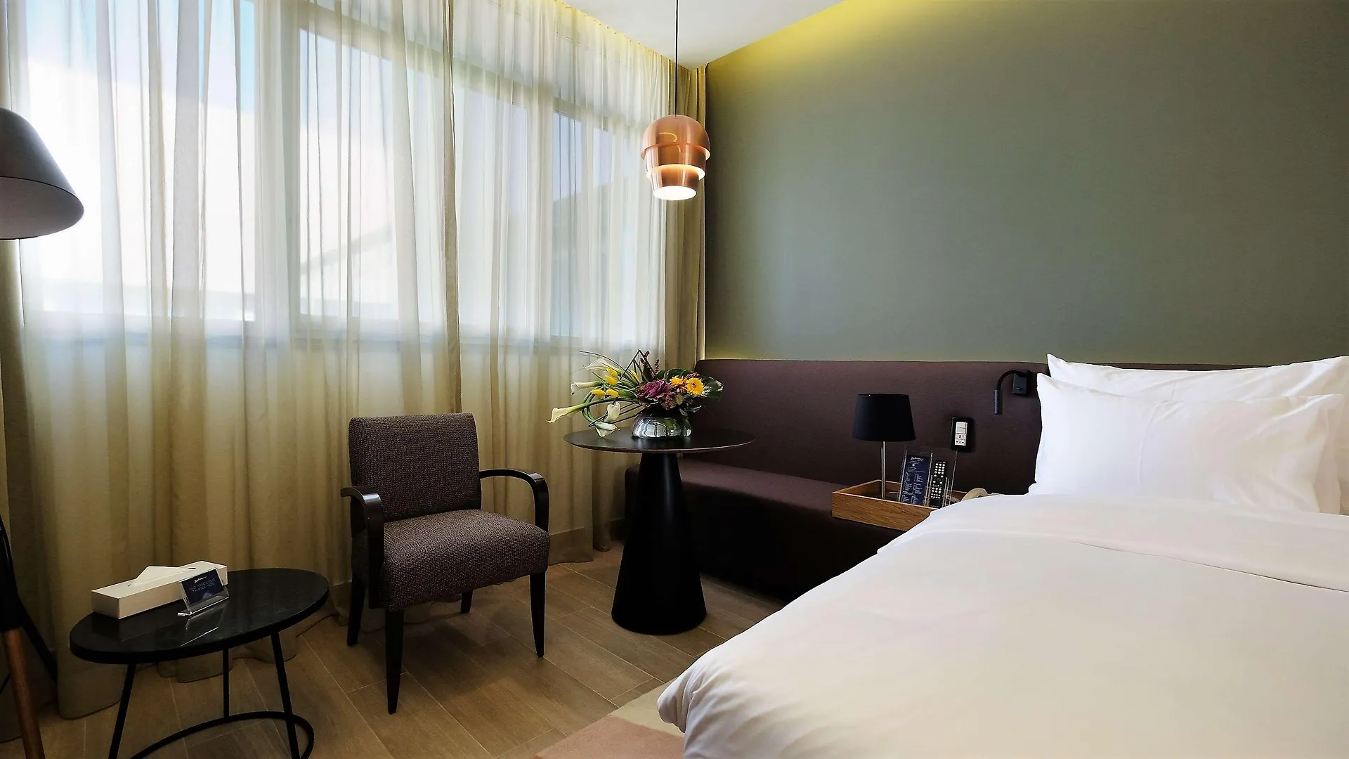 Radisson Blu Hotel, Beirut Verdun Líbano