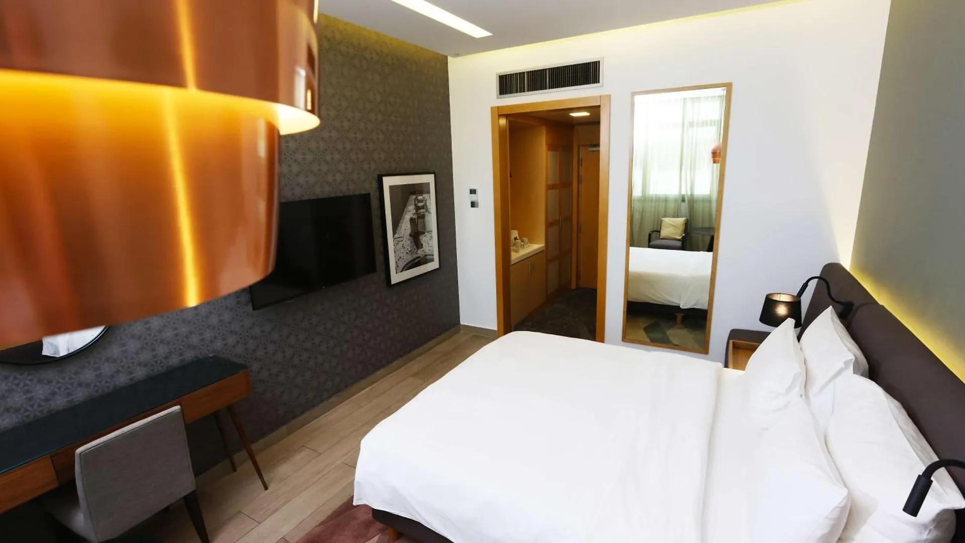 Radisson Blu Hotel, Beirut Verdun Líbano