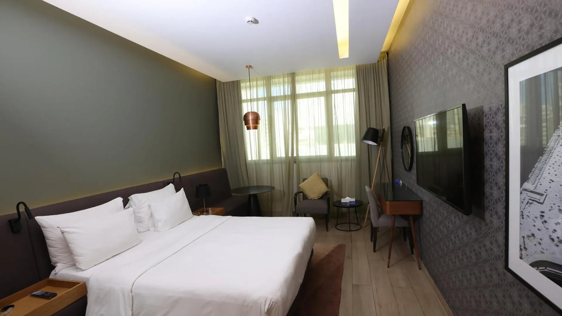 Radisson Blu Hotel, Beirut Verdun Hotel